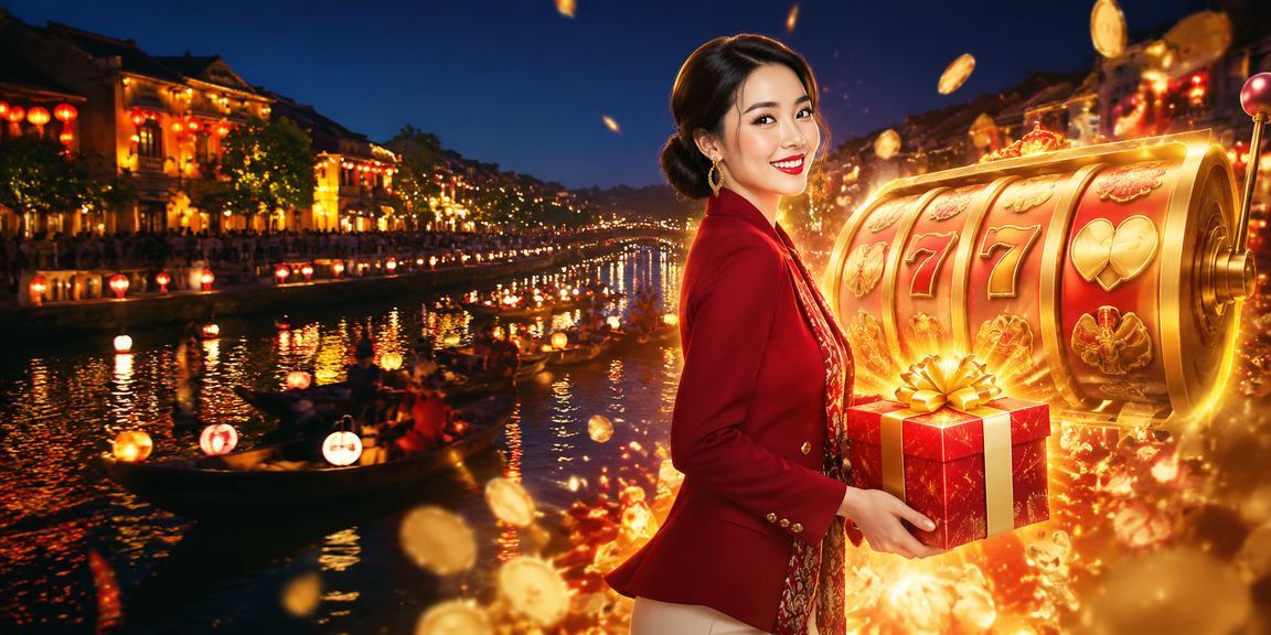Lễ hội slot game tại Hội An – trải nghiệm giải trí đêm khuya cùng 1872