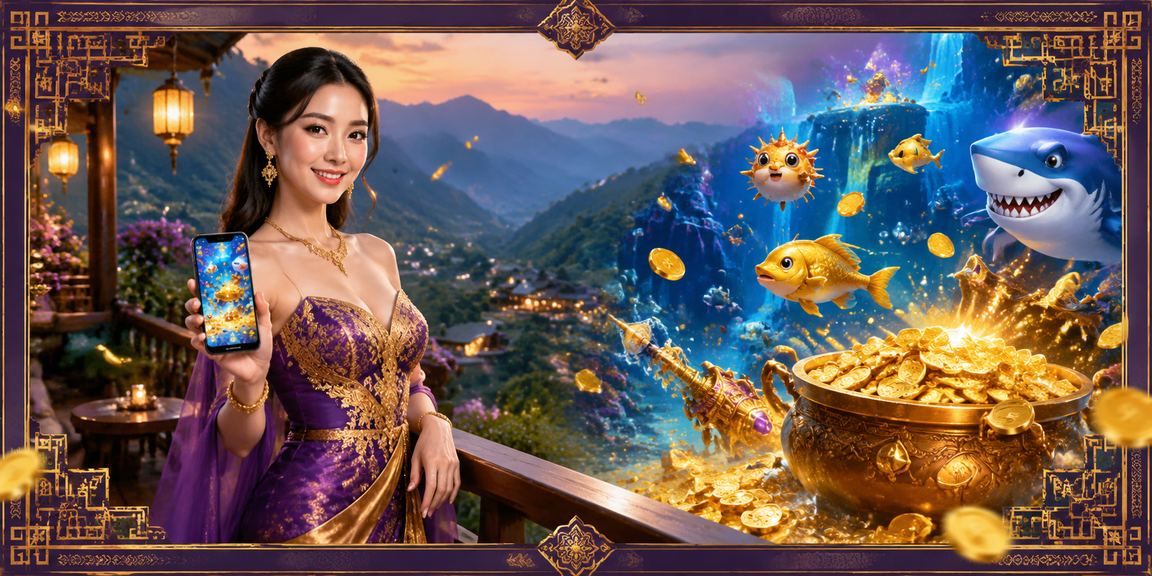 Người dùng tại Sa Pa trải nghiệm casino trực tuyến trên điện thoại di động giữa khung cảnh núi rừng